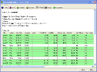 Poker Tournament Invitation Screen Shot