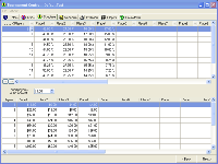 Poker Tournament Payout Screen Shot